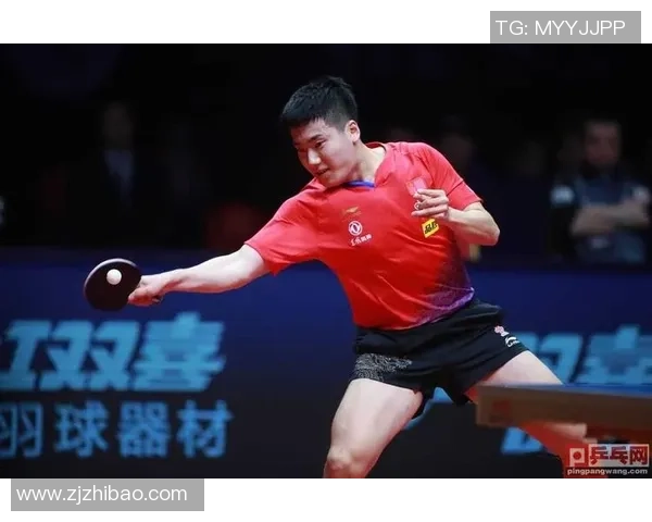 上海乒乓球队在冠军赛中的速度表现分析与战术探讨