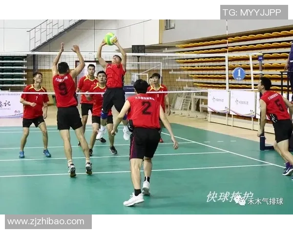 上海排球队区域防守解析：深度剖析排球战术与团队协作技巧