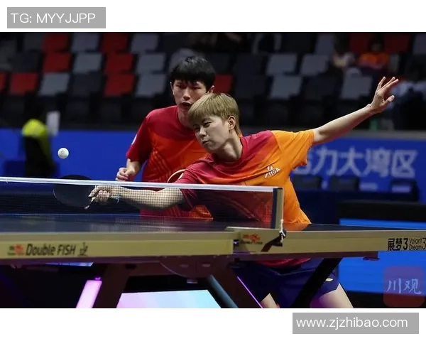 陈磊独家分享乒乓球技巧与心得助你提升球技的秘诀与经验总结 陈磊独家分享乒乓球技巧与心得助你提升球技的秘诀与经验总结